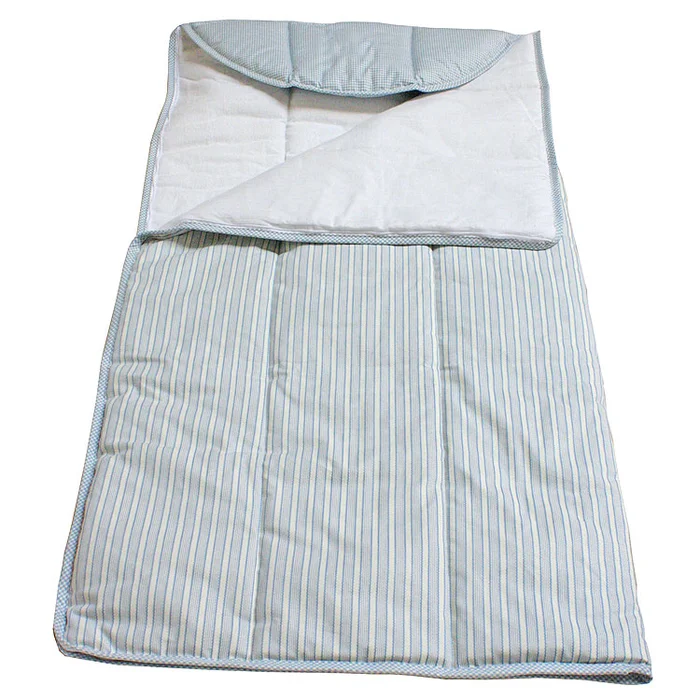 Hoohobbers Sherbert Blue Sleeping Bag