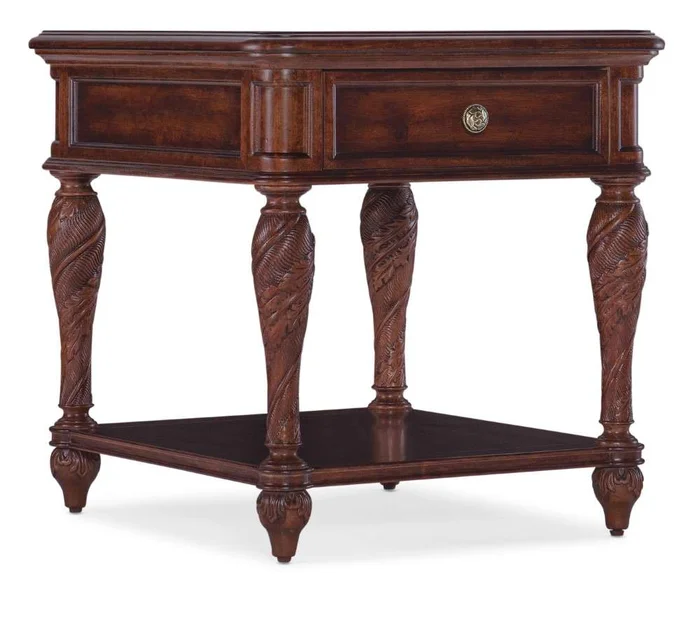 Hooker Furniture – Charleston One-Drawer End Table – 6750-80413-85