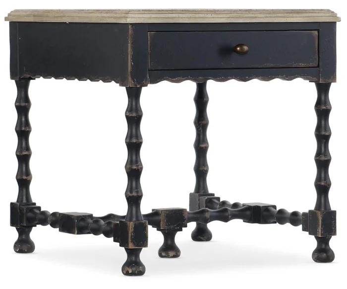 Hooker Furniture – Ciao Bella Rectangular End Table – 5805-80113-80