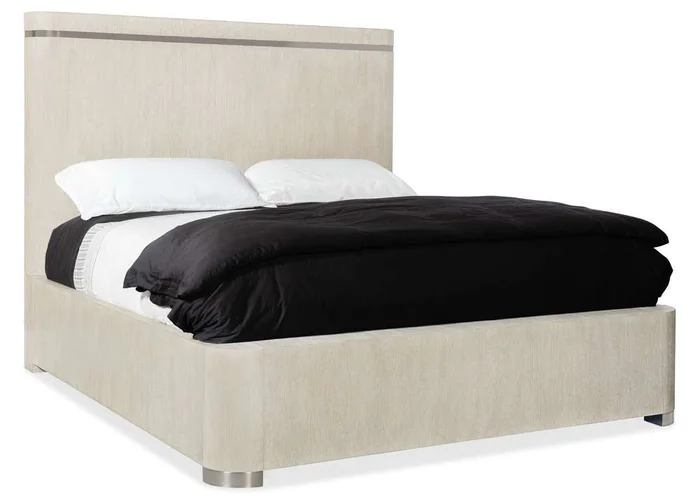 Hooker Furniture – Modern Mood King Panel Bed – 6850-90266-80