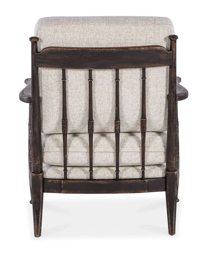Hooker Furniture – Prairie Upholstered Chair – CC507-410-89