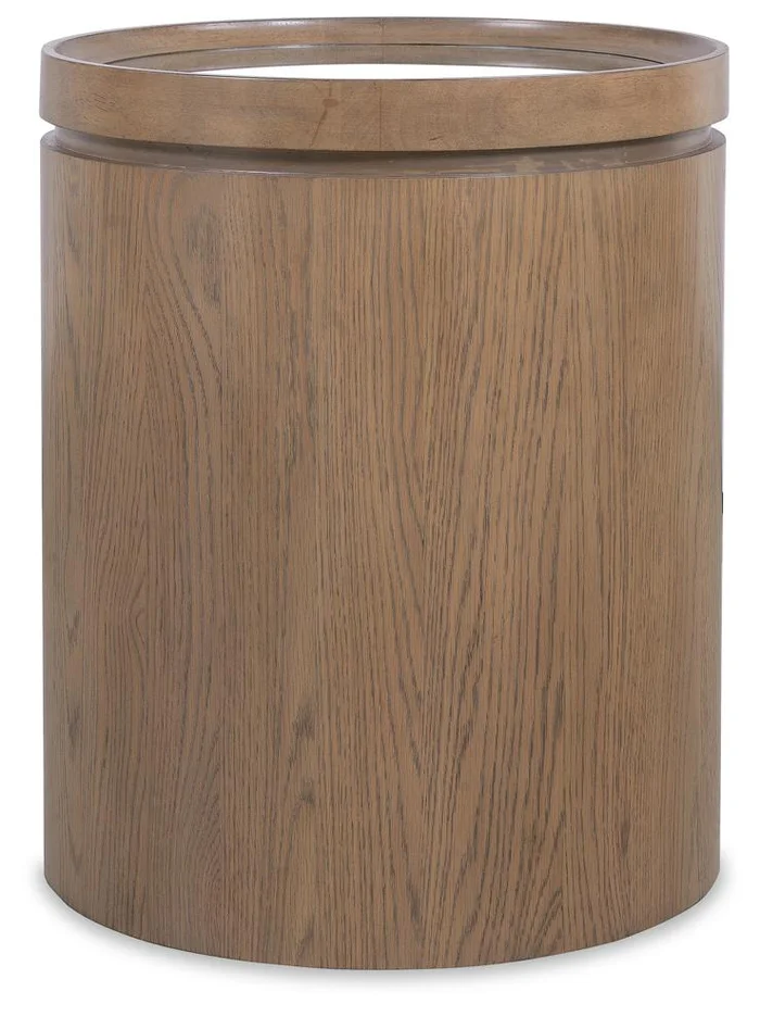 Hooker Furniture – Sonnet Round Side Table – 6072-80116-85