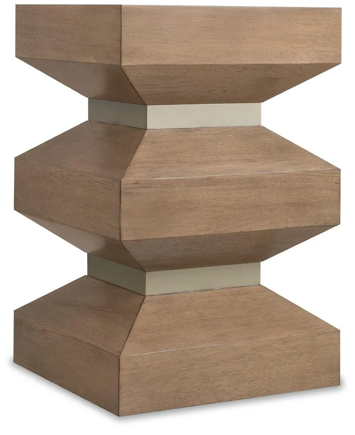 Hooker Furniture – Sonnet Square End Table – 6072-80213-85