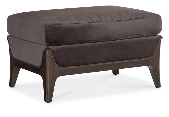 Hooker Furniture – Sophia Ottoman – SS208-OT-489