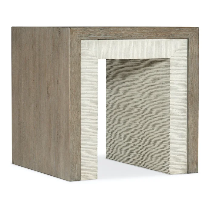 Hooker Furniture Serenity Skipper End Table