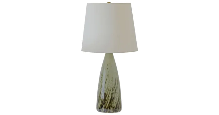 House of Troy Scatchard Single Light 25-1/2″ High Vase Table Lamp