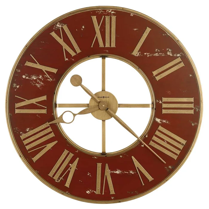 Howard Miller – Boris Wall Clock – 625649