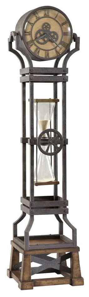 Howard Miller – Hourglass Floor Clock – 615074