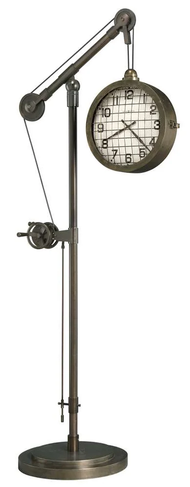 Howard Miller – Pulley Time Floor Clock – 615092