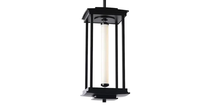 Hubbardton Forge Athena 9″ Wide LED Mini Pendant