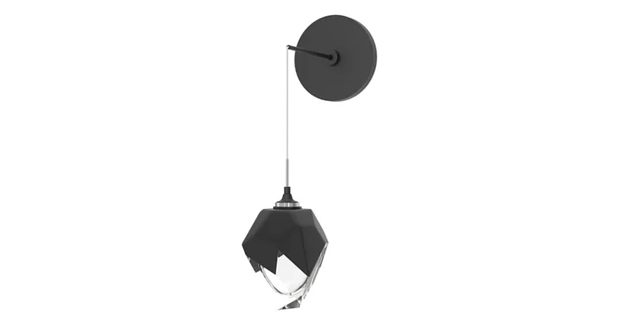 Hubbardton Forge Chrysalis 9″ Tall Wall Sconce