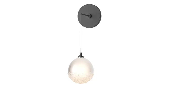 Hubbardton Forge Fritz 7″ Tall Wall Sconce