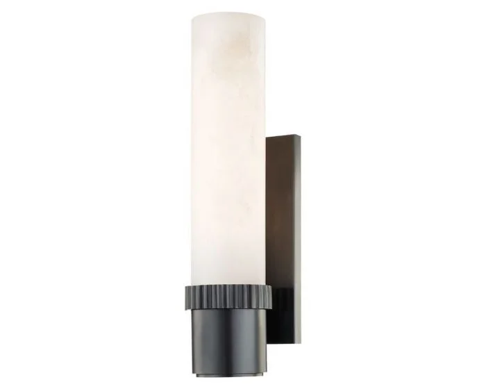 Hudson Valley Lighting Argon 1 Light Wall Sconce – Old Bronze (Dropshippable)