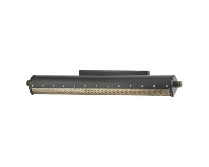 Hudson Valley Lighting Gaines 3 Picture Light – Aged Old Bronze (Dropshippable)