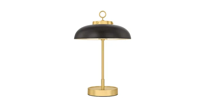 Hudson Valley Lighting Hector 16″ Tall LED Buffet Table Lamp