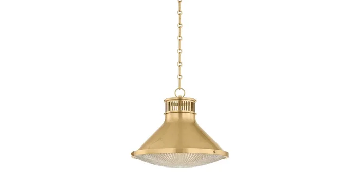 Hudson Valley Lighting Highclere 18″ Wide Pendant