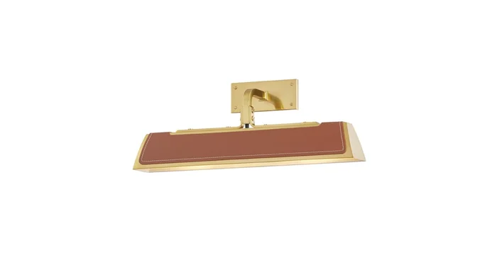 Hudson Valley Lighting Holtsville 2 Light 7″ Tall LED Wall Sconce with 18″ Width