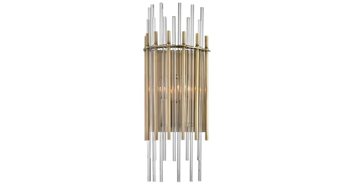 Hudson Valley Lighting Wallis 2 Light 20″ Tall Wall Sconce