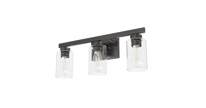 Hunter Hartland 3 Light Vanity Light