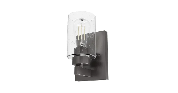 Hunter Hartland 9″ Tall Wall Sconce