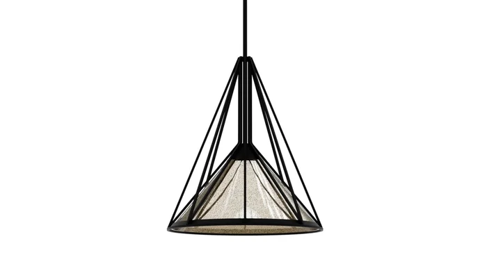 Hunter Rafner 17″ Wide Pendant