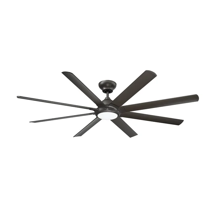 Hydra Indoor/Outdoor LED Smart Ceiling Fan