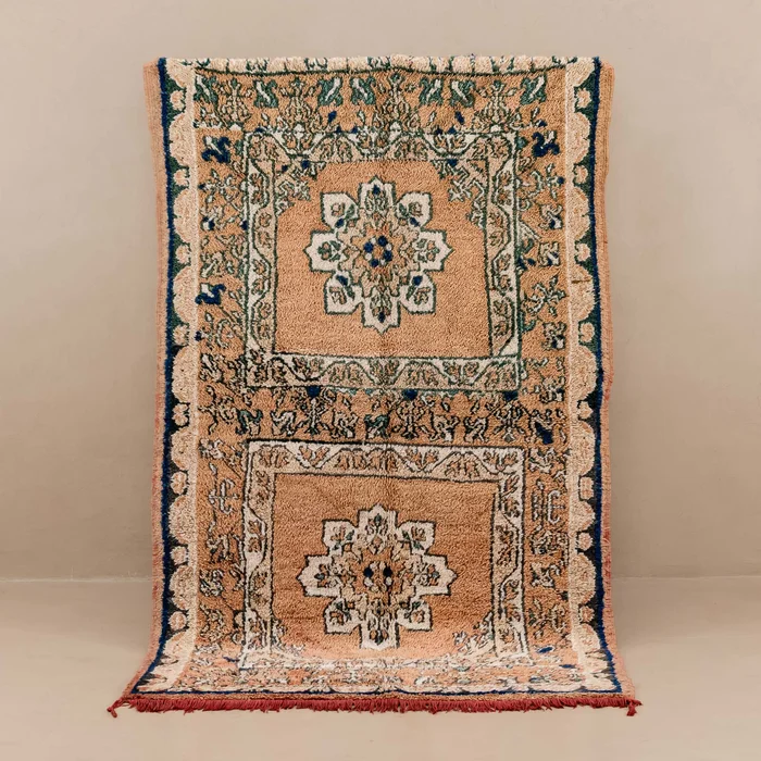 Imar – vintage boujad rug