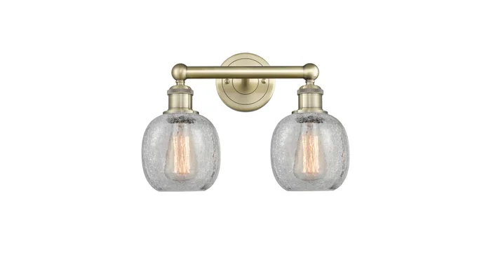 Innovations Lighting Belfast 2 Light 15″ Wide Vanity Light