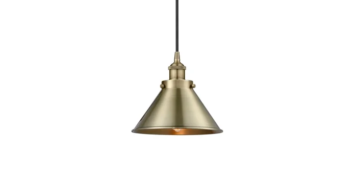 Innovations Lighting Briarcliff 10″ Wide Pendant