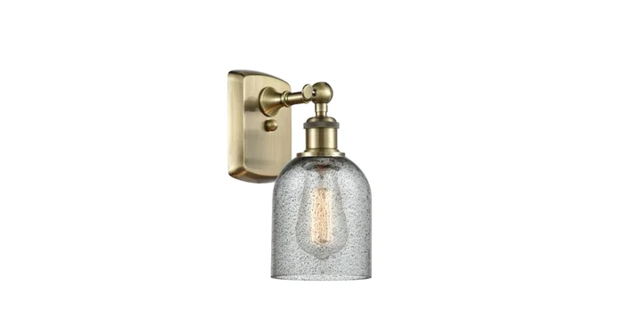 Innovations Lighting Caledonia 12″ Tall Wall Sconce