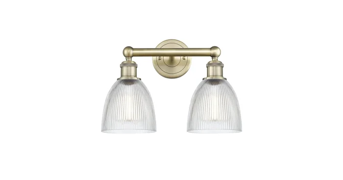 Innovations Lighting Castile 2 Light 15″ Wide Vanity Light