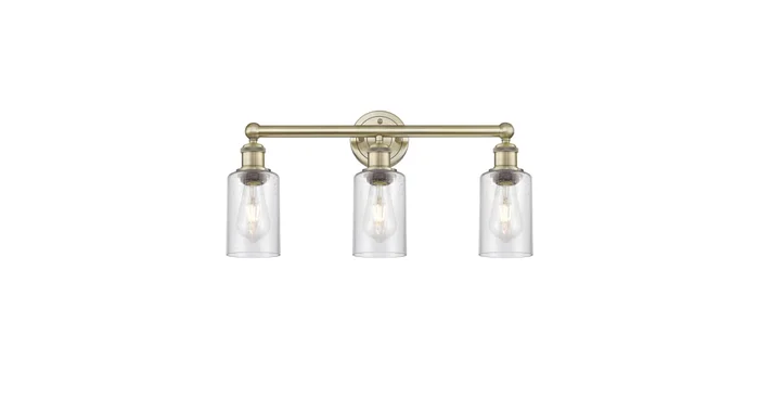 Innovations Lighting Clymer 3 Light 22″ Wide Vanity Light