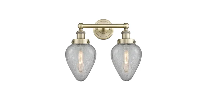 Innovations Lighting Geneseo 2 Light 15″ Wide Vanity Light