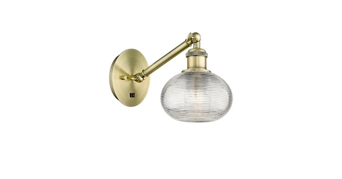 Innovations Lighting Ithaca 7″ Tall Wall Sconce