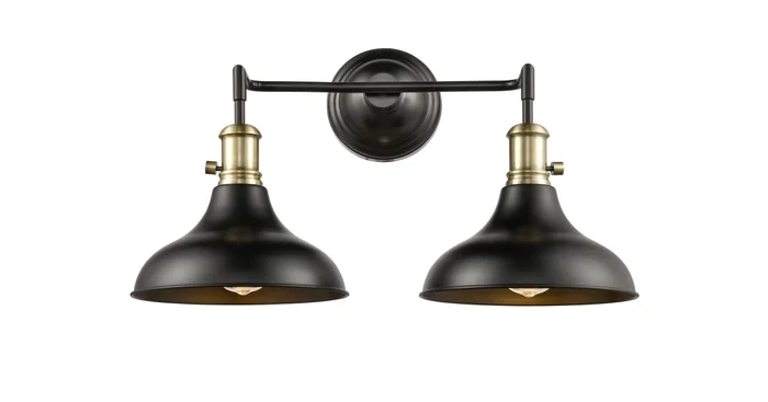 Innovations Lighting Metro 2 Light 23″ Wide Vanity Light