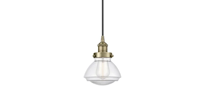 Innovations Lighting Olean 7″ Wide Mini Pendant