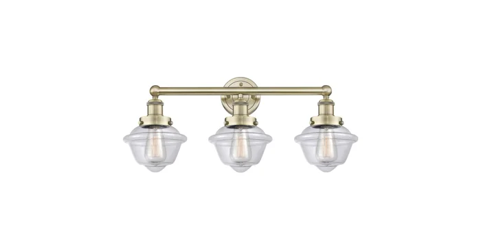 Innovations Lighting Oxford 3 Light 25″ Wide Vanity Light