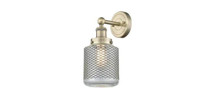 Innovations Lighting Stanton 12″ Tall Wall Sconce