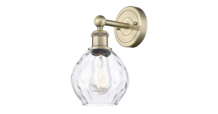 Innovations Lighting Waverly 11″ Tall Wall Sconce