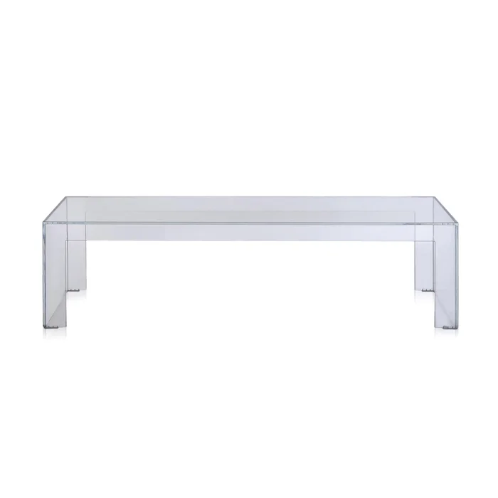 Invisible Console/Side Table