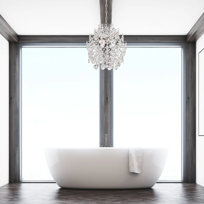 Isabella’s Crown Pendant Light