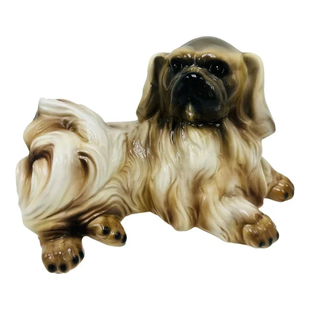 Italian Ceramic Dog