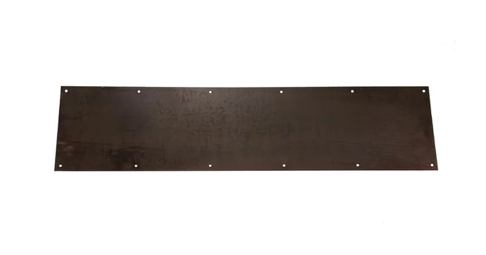 Ives 8″ x 34″ Brass Kick Plate