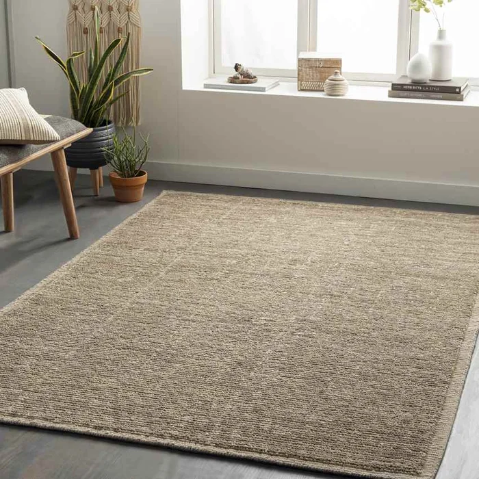 Jack Modern Taupe Area Rug