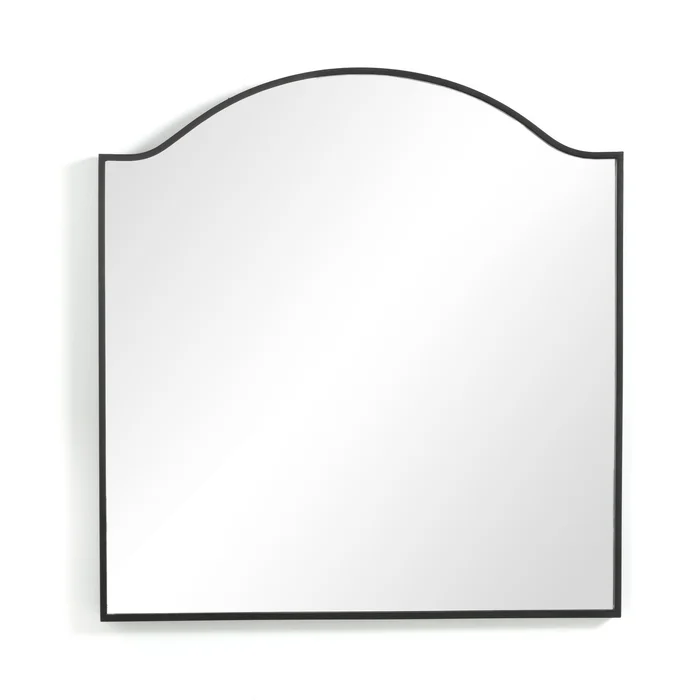 Jacques Mirror – Gunmetal | ready to ship!