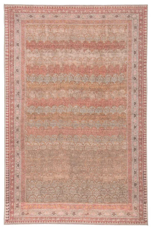 Jaipur Living Maude Trellis Multicolor Area Rug