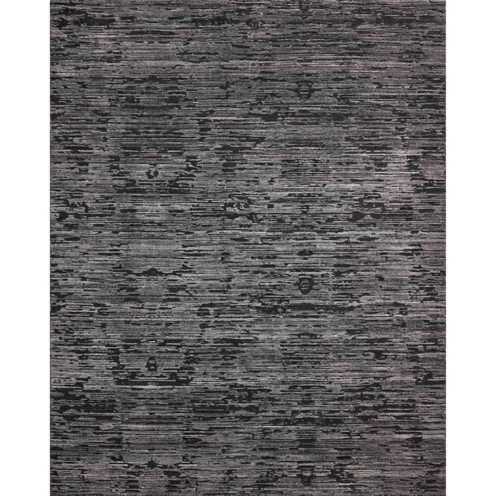 Jean Stoffer x Loloi Daniel Charcoal Rug