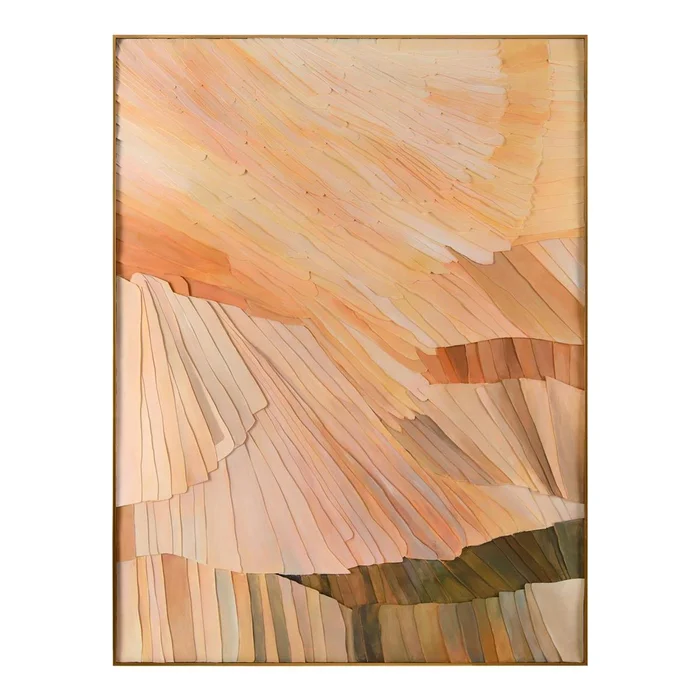 John Richard Robat’s Birds Of A Feather Wall Art