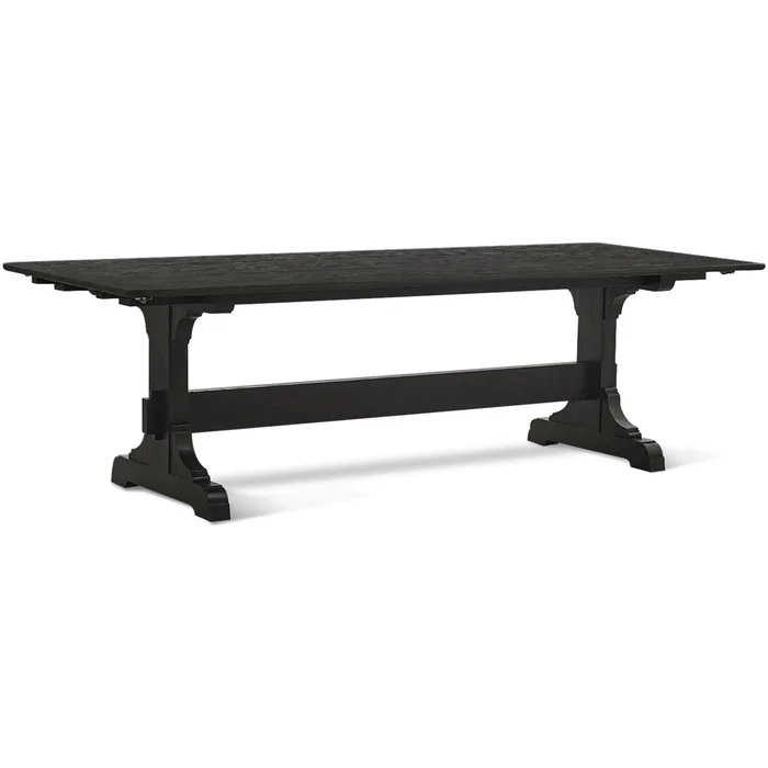 Jonathan Charles Epoch Trestle Dining Table (496096)