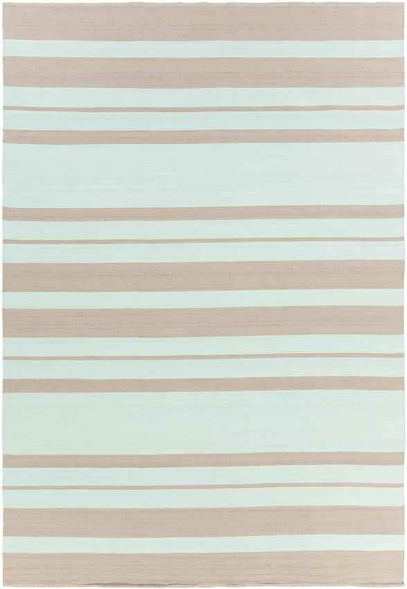 Juliet Modern Mint Area Rug
